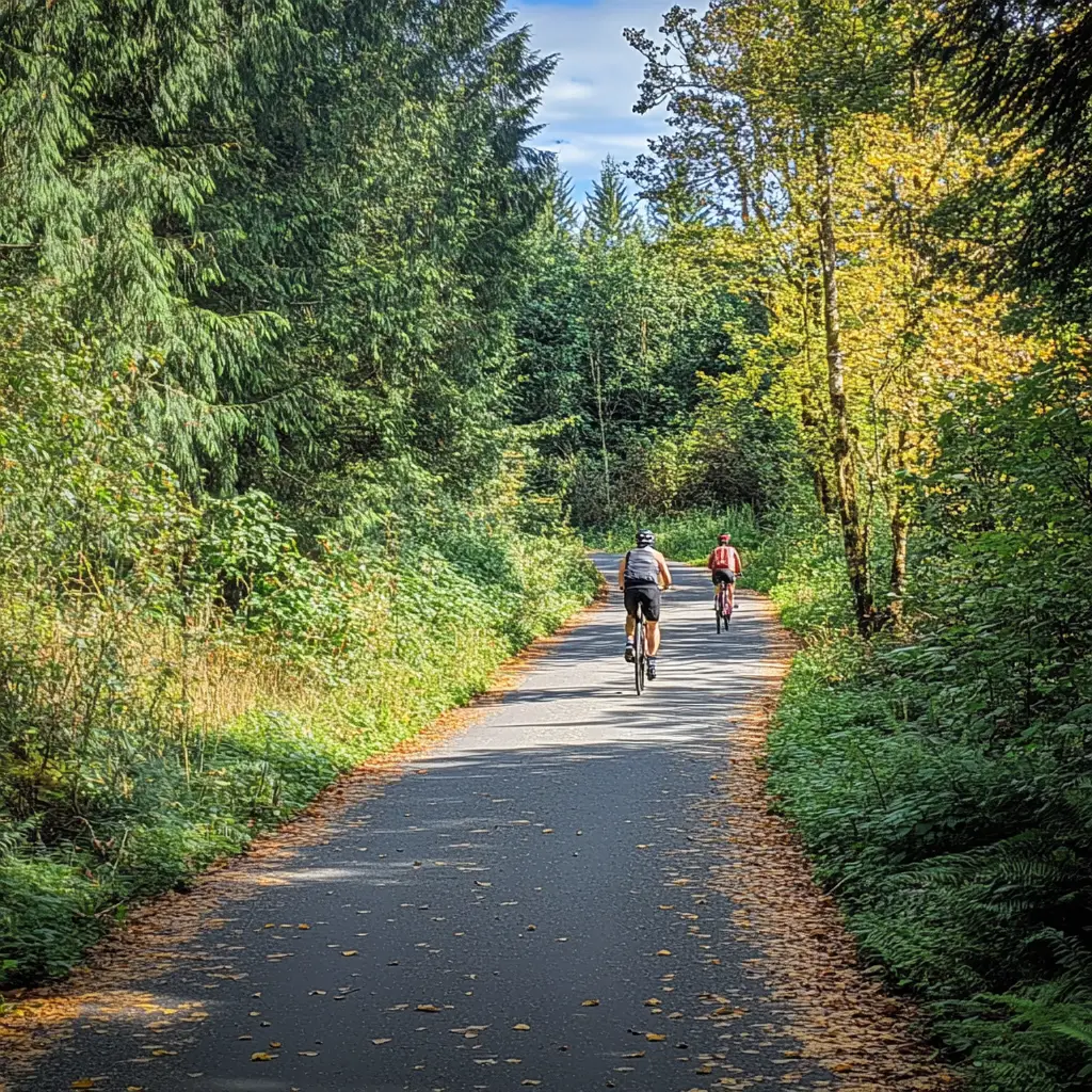 Galloping Goose trail